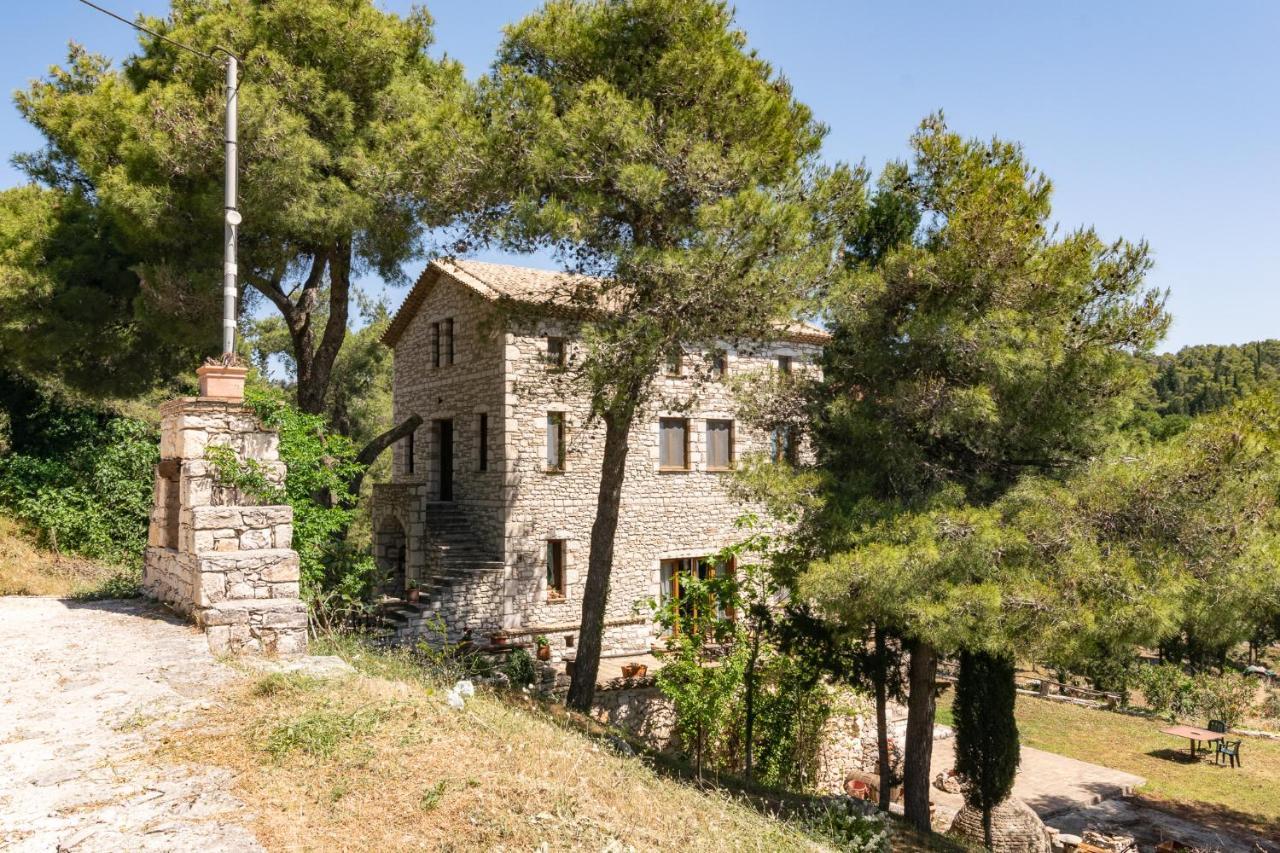 Villa Castello Ágios Nikolaos Exterior foto